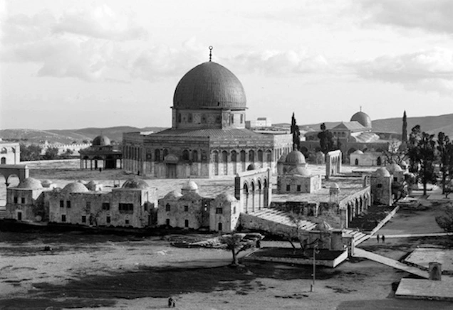 المسجد الأقصى | فلسطيننا