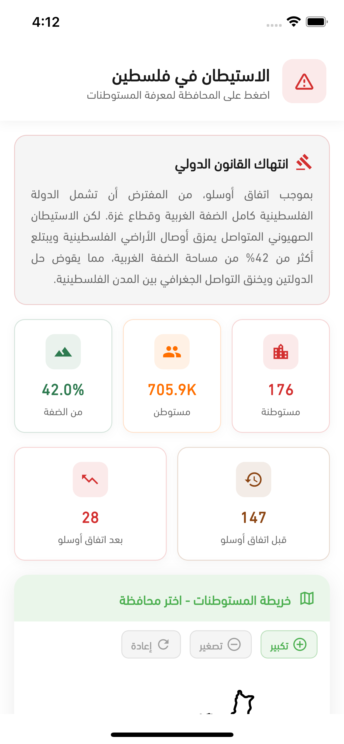 الاستيطان في فلسطين