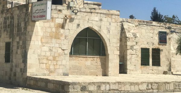 صهريج عروة (صهريج الملك عيسى المعظم) | فلسطيننا