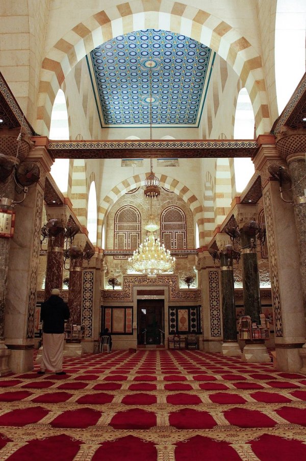 الجامع القبلي | فلسطيننا