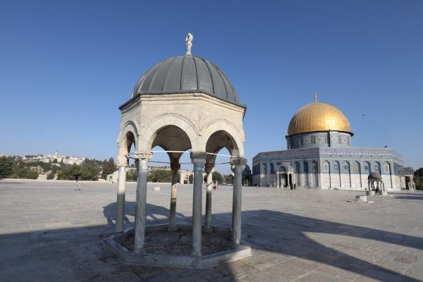 قبة الأرواح | فلسطيننا