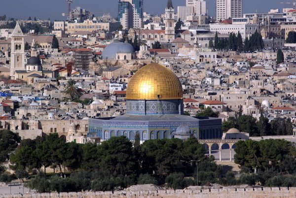 قبة الصخرة | فلسطيننا