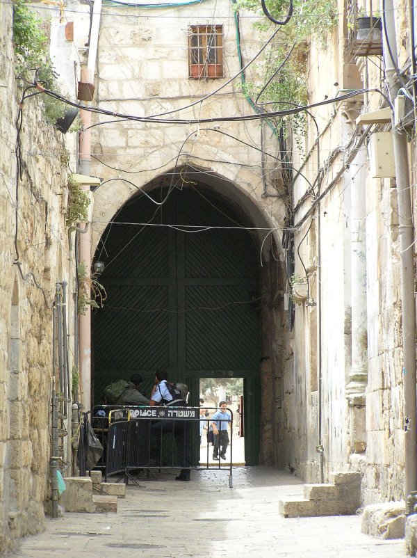 باب حطة | فلسطيننا