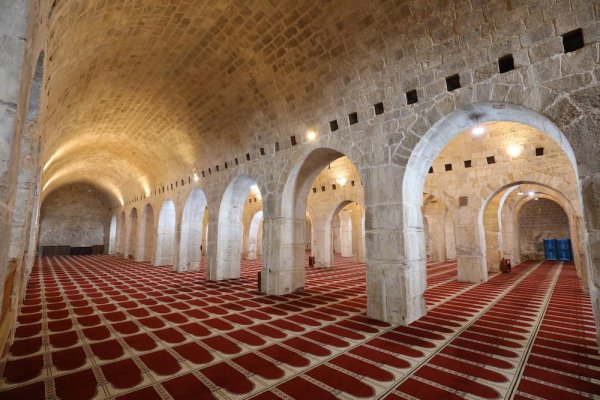 المصلى المرواني | فلسطيننا