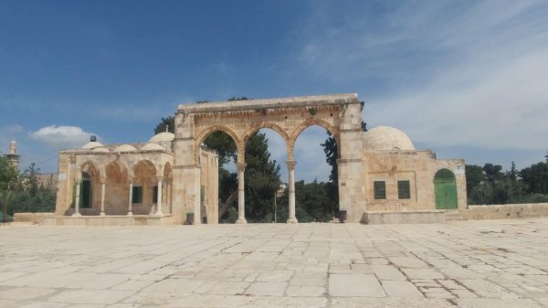 البائكة الشمالية الشرقية | فلسطيننا