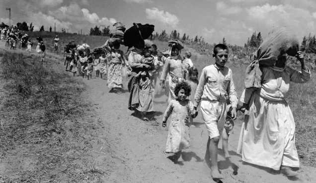 النكبة ، جرح فلسطين الغائر | فلسطيننا