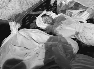 Horrific Israeli Massacre Against Displaced People in Rafah | Our Palestine