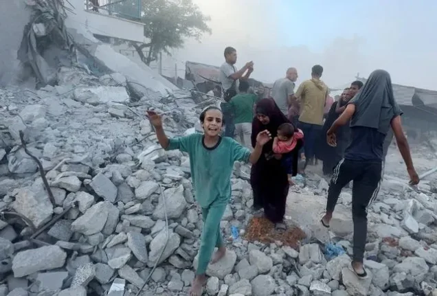مجزرة عبسان | فلسطيننا مجزرة عبسان | فلسطيننا