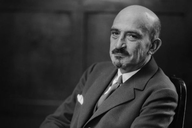 زيارة حاييم وايزمان الأولى لفلسطين | فلسطيننا