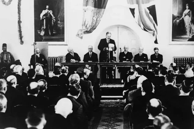 لجنة بيل توصي بتقسيم فلسطين وفكرة "الترانسفير" للفلسطينيين | فلسطيننا