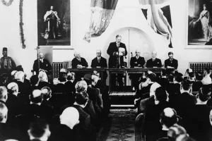 لجنة بيل توصي بتقسيم فلسطين وفكرة "الترانسفير" للفلسطينيين | فلسطيننا