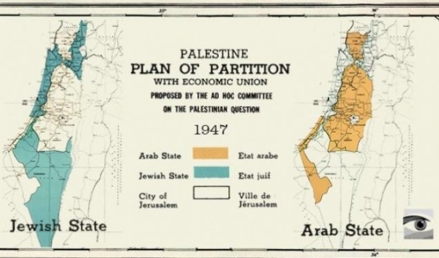 قرار الأمم المتحدة رقم 181 والذي نص على خطة تقسيم فلسطين | فلسطيننا