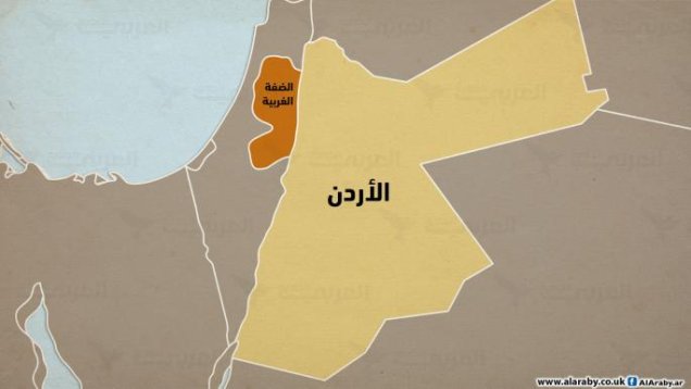 وحدة الضفتين | فلسطيننا