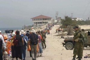 انسحاب قوات الاحتلال الإسرائيلي من قطاع غزة | فلسطيننا