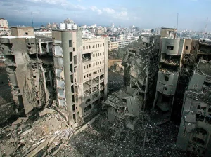 الحرب الإسرائيلية على غزة – عملية الرصاص المصبوب | فلسطيننا