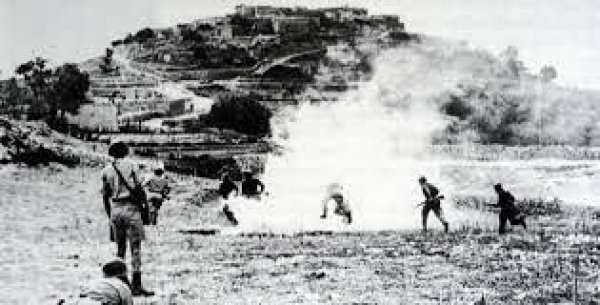 مجزرة الطيرة | فلسطيننا