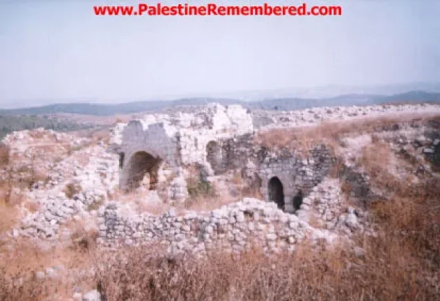 خربة سعسع | فلسطيننا خربة سعسع | فلسطيننا