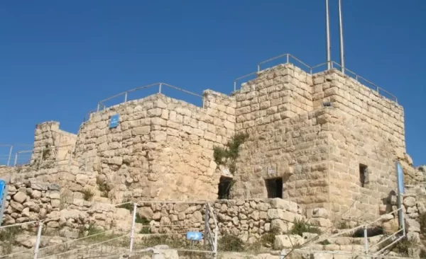القسطل | فلسطيننا القسطل | فلسطيننا