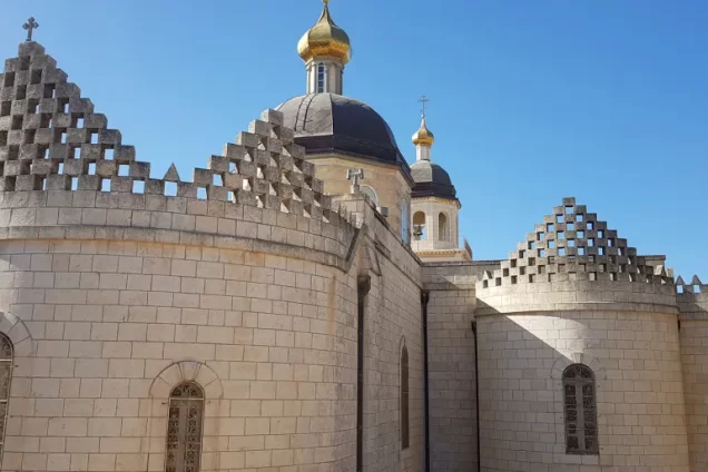 كنيسة المسكوبية | فلسطيننا كنيسة المسكوبية | فلسطيننا