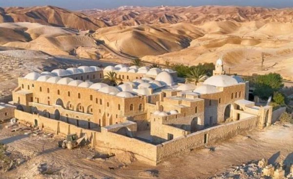 مقام النبي موسى | فلسطيننا مقام النبي موسى | فلسطيننا