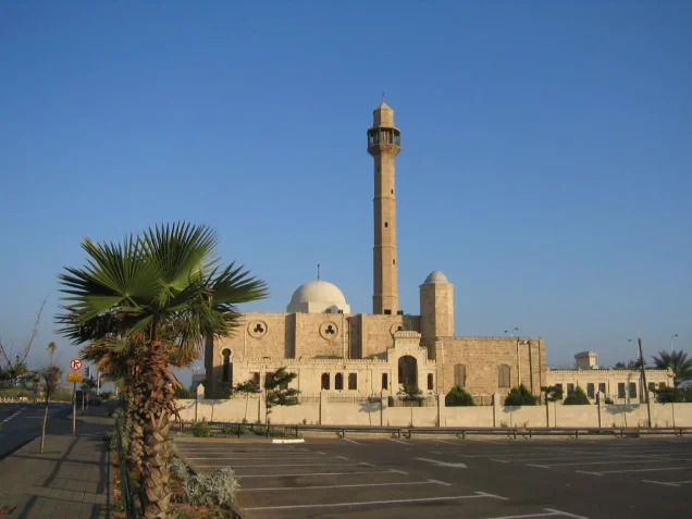مسجد حسن بك | فلسطيننا مسجد حسن بك | فلسطيننا