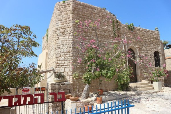 بيت سمعان الدباغ | فلسطيننا