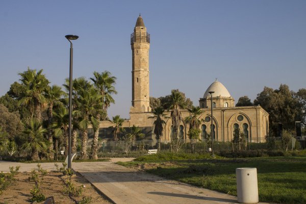 مسجد بئر السبع الكبير | فلسطيننا مسجد بئر السبع الكبير | فلسطيننا