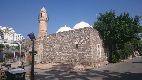 مسجد البحر | فلسطيننا مسجد البحر | فلسطيننا