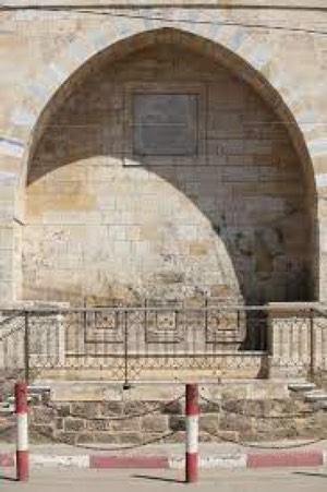 سبيل السلطان عبد الحميد | فلسطيننا