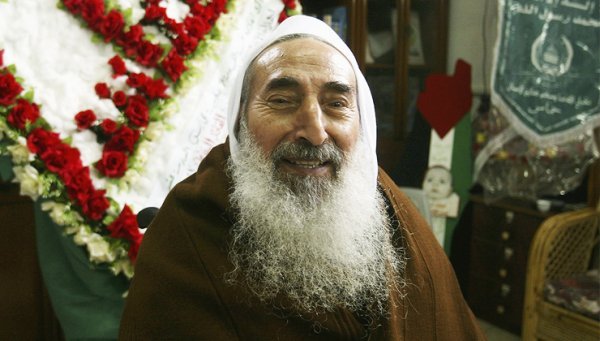 ذكرى إستشهاد الشيخ أحمد ياسين | فلسطيننا ذكرى إستشهاد الشيخ أحمد ياسين | فلسطيننا