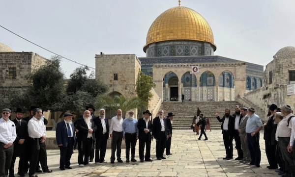 معلومات مهمة حول ما يحاول المستوطنون عملة في المسجد الأقصى خلال عيد الفصح. | فلسطيننا معلومات مهمة حول ما يحاول المستوطنون عملة في المسجد الأقصى خلال عيد الفصح. | فلسطيننا