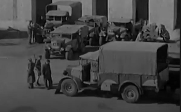 كمين معسكر "تل لتفنسكي"..عندما خدعت بريطانيا الثوار الفلسطينين في 14 نيسان 1948 | فلسطيننا كمين معسكر "تل لتفنسكي"..عندما خدعت بريطانيا الثوار الفلسطينين في 14 نيسان 1948 | فلسطيننا