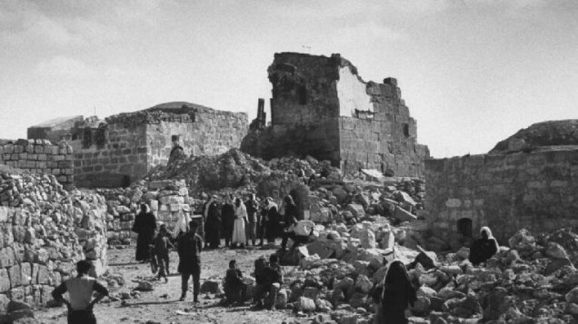 مذبحة قلقيلية | فلسطيننا