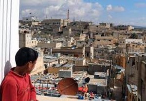 مخيم جرش | فلسطيننا