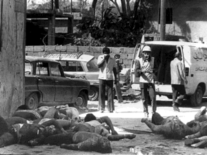 Sabra and Shatila Massacre | Our Palestine