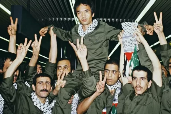 كوزو أوكاموتو من اليابان 🇯🇵 | فلسطيننا كوزو أوكاموتو من اليابان 🇯🇵 | فلسطيننا
