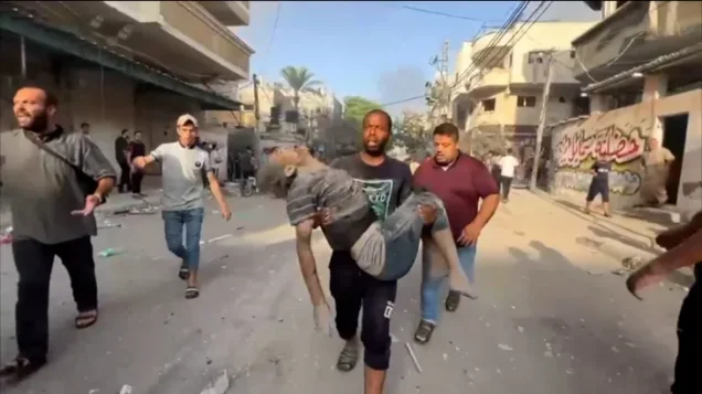 مجزرة حي النصر | فلسطيننا مجزرة حي النصر | فلسطيننا